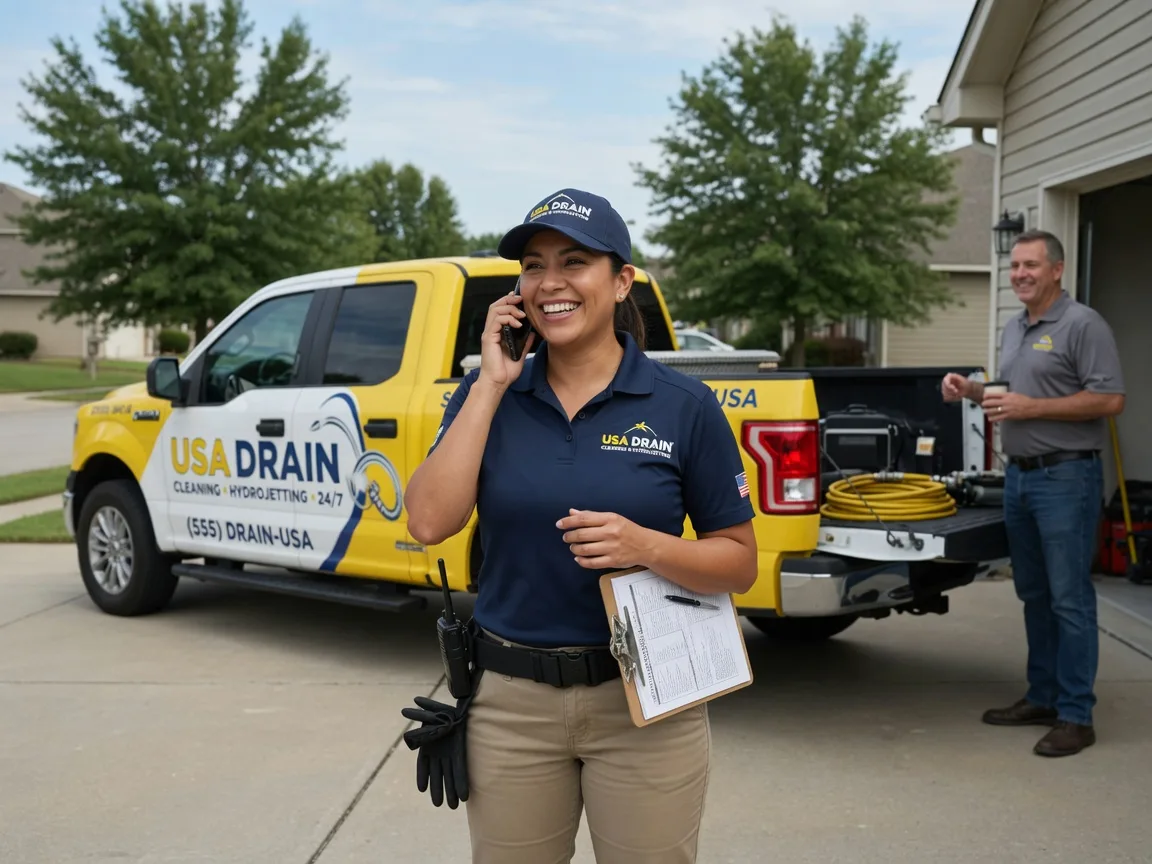 Drain Cleaning Tekonsha, MI FAQs